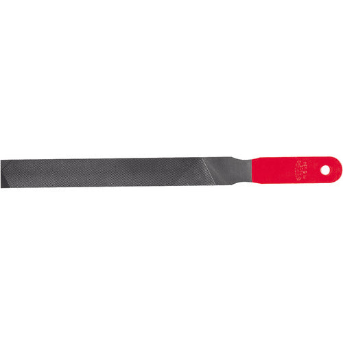 10 inch Flat File with Paddle Handle - Exact Tool & Supply