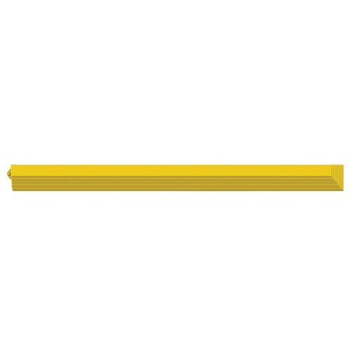 5/8″ × 3 1/4' × 3' Female Yellow 100N Drain - Exact Tool & Supply