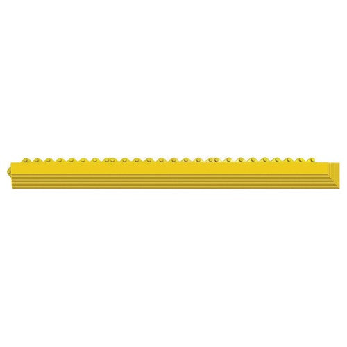 5/8″ × 3 1/4' × 3' Male Yellow 100N Drain - Exact Tool & Supply