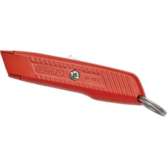 Stanley Tether-Ready Self-Retracting Safety Blade Utility Knife - Exact Tool & Supply