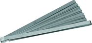 Proto® 25 Blade Long Feeler Gauge Set - Exact Tool & Supply
