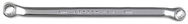 Proto® Full Polish Offset Double Box Wrench 19 x 21 mm - 12 Point - Exact Tool & Supply