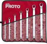 Proto® 7 Piece Metric Box Wrench Set - 12 Point - Exact Tool & Supply