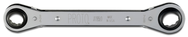 Proto® Double Box Reversible Ratcheting Wrench 3/4" x 7/8" - 12 Point - Exact Tool & Supply