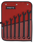 Proto® 7 Piece Black Oxide Combination ASD Wrench Set - 12 Point - Exact Tool & Supply