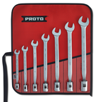 Proto® 7 Piece Flex-Head Wrench Set - 12 Point - Exact Tool & Supply