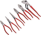 Proto® 6 Piece Assorted Pliers Set - Exact Tool & Supply