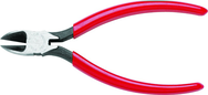 Proto® Diagonal Cutting Pliers w/Grip - 4-7/16" - Exact Tool & Supply