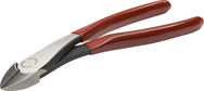 Proto® Diagonal Angled Head Pliers - 8-1/8" - Exact Tool & Supply