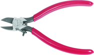 Proto® Diagonal Plastic Cutting Pliers - 7-5/16" - Exact Tool & Supply