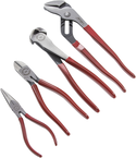 Proto® 4 Piece Assorted Pliers Set - Exact Tool & Supply