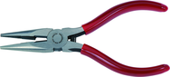 Proto® Needle-Nose Pliers w/Side Cutter - Coil Spring 5-9/16" - Exact Tool & Supply