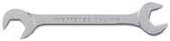 Proto® Full Polish Angle Open-End Wrench - 11/16" - Exact Tool & Supply