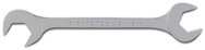 Proto® Full Polish Angle Open-End Wrench - 15/16" - Exact Tool & Supply