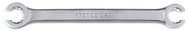 Proto® Satin Flare-Nut Wrench 19 x 21 mm - 12 Point - Exact Tool & Supply