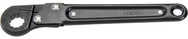 Proto® Ratcheting Flare Nut Wrench 17 mm - 12 Point - Exact Tool & Supply