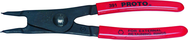 Proto® Retaining Ring Pliers External - 9-1/8" - Exact Tool & Supply