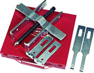Proto® 12 Piece 10 Ton Proto-Ease™ 2-Way Straight Jaw Puller Set - Exact Tool & Supply