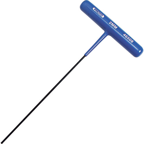 Proto T-Handle Hex Key - 5 mm - Exact Tool & Supply