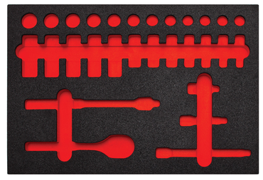 Proto® Foam Tray for Tool Set J52222 - 11x16" - Exact Tool & Supply