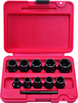 Protoå 10 Piece Bolt Extractor Socket Set - Exact Tool & Supply