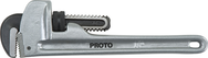 Proto® Aluminum Pipe Wrench 48" - Exact Tool & Supply