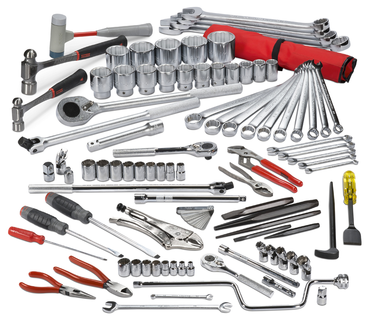Proto® 92 Piece Heavy Equipment Set - Exact Tool & Supply