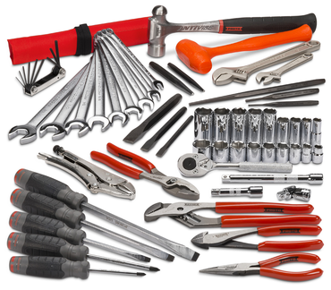 Proto® 62 Piece Starter Set - Exact Tool & Supply