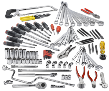 Proto® 98 Piece Starter Maintenance Tool Set - Exact Tool & Supply