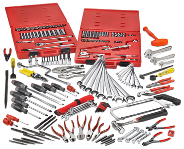 Proto® 165 Piece Intermediate Maintenance Tool Set - Exact Tool & Supply