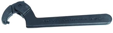 Proto® Adjustable Pin Spanner Wrench 3/4" to 2", 1/8" Pin - Exact Tool & Supply