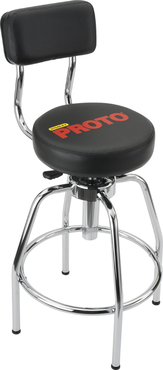 Proto® Heavy-Duty Shop Stool - Exact Tool & Supply