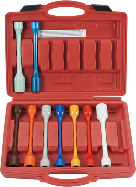 Proto® 9 Piece Wheel Torque Master Kit - Exact Tool & Supply