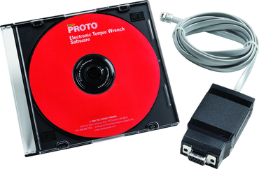 Proto® Torque Wrench Software & Connection - Exact Tool & Supply
