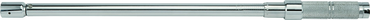 Proto® 1/2" Drive Micrometer Interchangeable Head Torque Wrench Assembly 50-250 ft-lbs - H7 Tang - Exact Tool & Supply