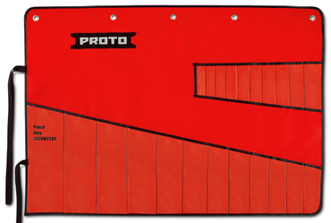 Proto® 22 Pocket Tool Roll - Exact Tool & Supply
