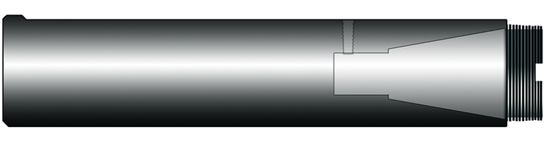 1" ER16 QUICK CHANGE COLLET SLEEVE - Exact Tool & Supply