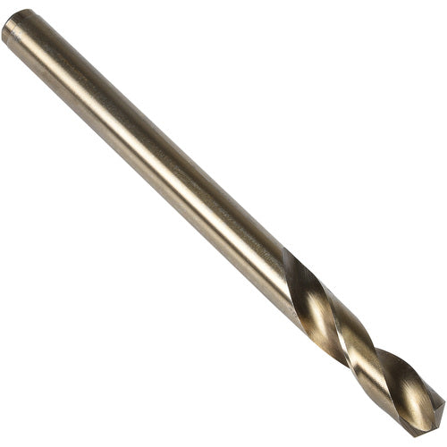 #10 HSS-E Bronze 135 NAS907D Jobber Drill NAS907 Series R89CO E-code # R89CON10 - Exact Tool & Supply