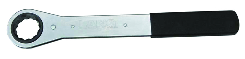 1-5/8" Single End Large Box Wrench - Exact Tool & Supply