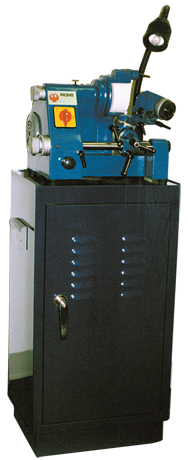 Single Lip Cutter Grinder - 18mm Max. Collet Cap; 25mm Max. Grinding Dia.; 6;000 RPM Grinding Spindle - Exact Tool & Supply