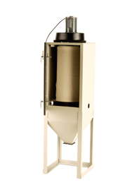 Cyclone Dust Collector - #DC4000; 400 CFM; 110V - Exact Tool & Supply