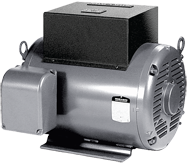 Rotary Phase Converter - #R-3; 3HP - Exact Tool & Supply