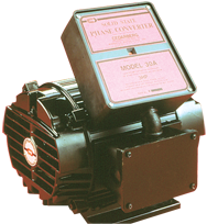 Standard Duty Rotary Phase Converter - #10A; 1HP - Exact Tool & Supply