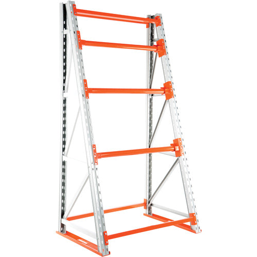 Reel Rack Starter Kit 36 × 51 × 98.5 10000 - Exact Tool & Supply