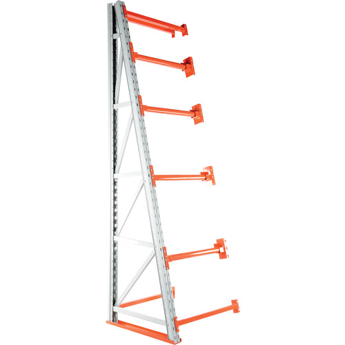 Reel Rack Add-On Kit 36 × 36 × 123 6000 - Exact Tool & Supply