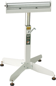 Roller Stock Stand - #HSS15 - Exact Tool & Supply
