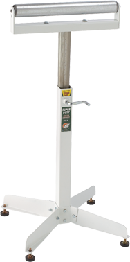 Pedestal Roller - #HSS18 - Exact Tool & Supply