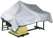 72 x 112" - Machine Cover - Exact Tool & Supply