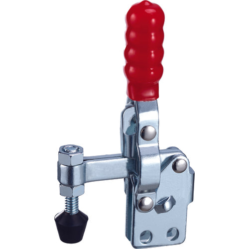 200 lbs Fixbar Straight Base Vertical Hold-Down Clamp - Exact Tool & Supply