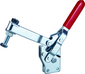 1000 lbs U-Bar Straight Base Vertical Hold-Down Clamp - Exact Tool & Supply